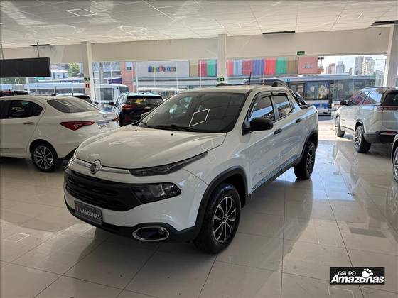 FIAT TORO 1.8 16V EVO FLEX FREEDOM AT6 FIAT TORO 1.8 16V EVO FLEX FREEDOM AT6